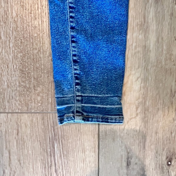 Levi's Made & Crafted Jeans Sliver High Skinny Stretch Kaihara Denim - Picture 7 of 11